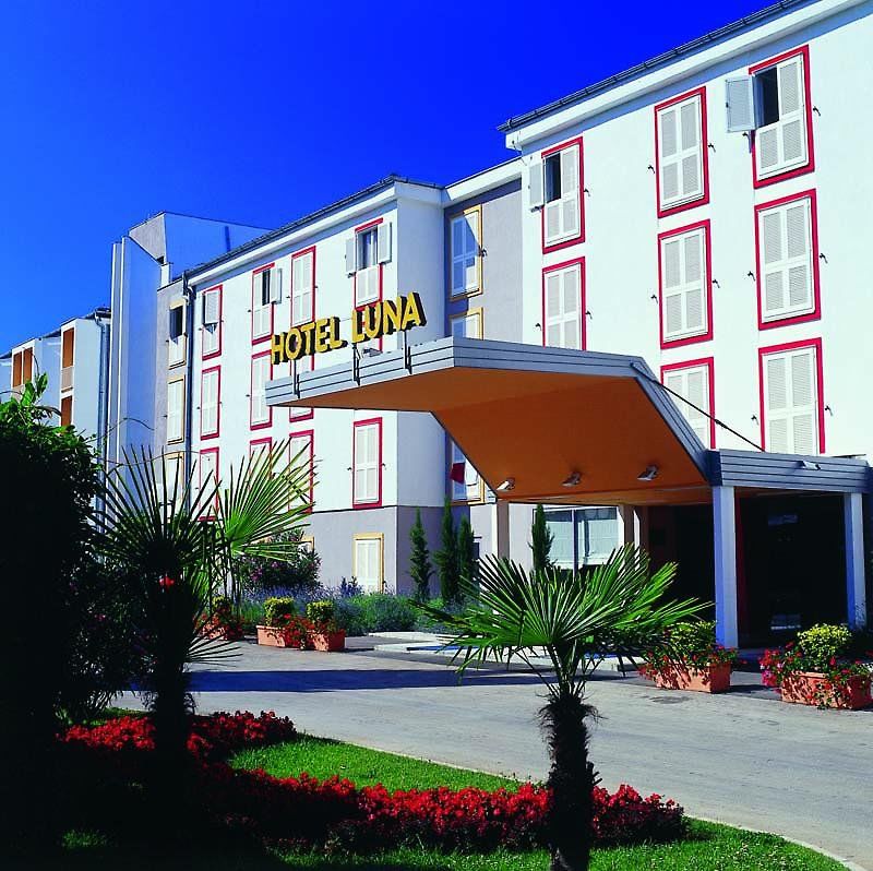Valamar Pinia Hotel Poreč Kültér fotó